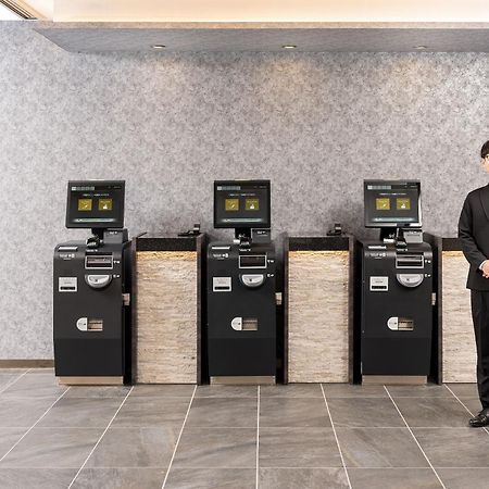 Shizutetsu Hotel Prezio Osaka Shinsaibashi Bagian luar foto
