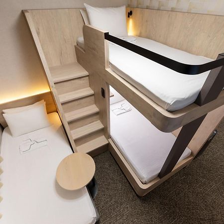 Shizutetsu Hotel Prezio Osaka Shinsaibashi Bagian luar foto