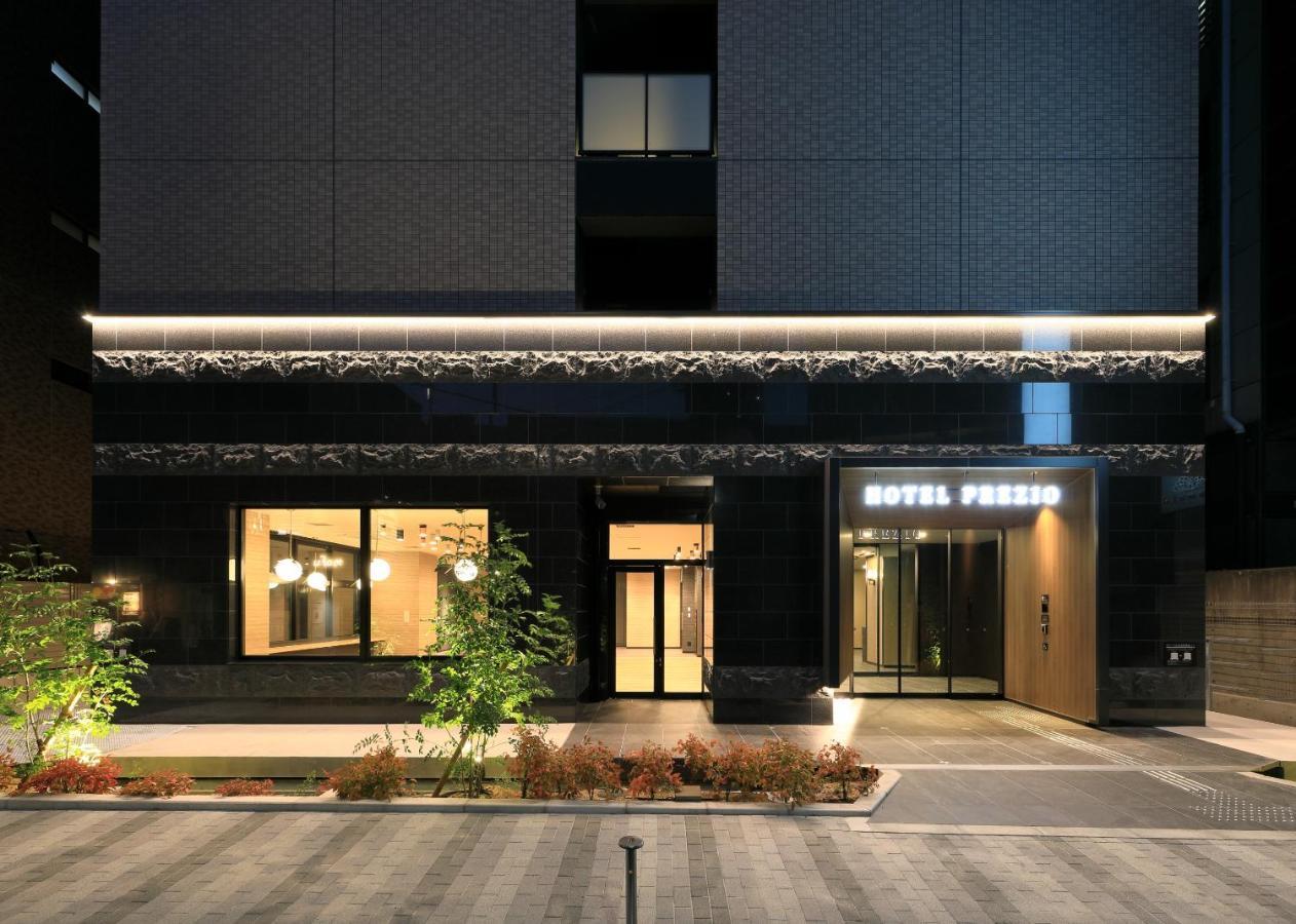 Shizutetsu Hotel Prezio Osaka Shinsaibashi Bagian luar foto