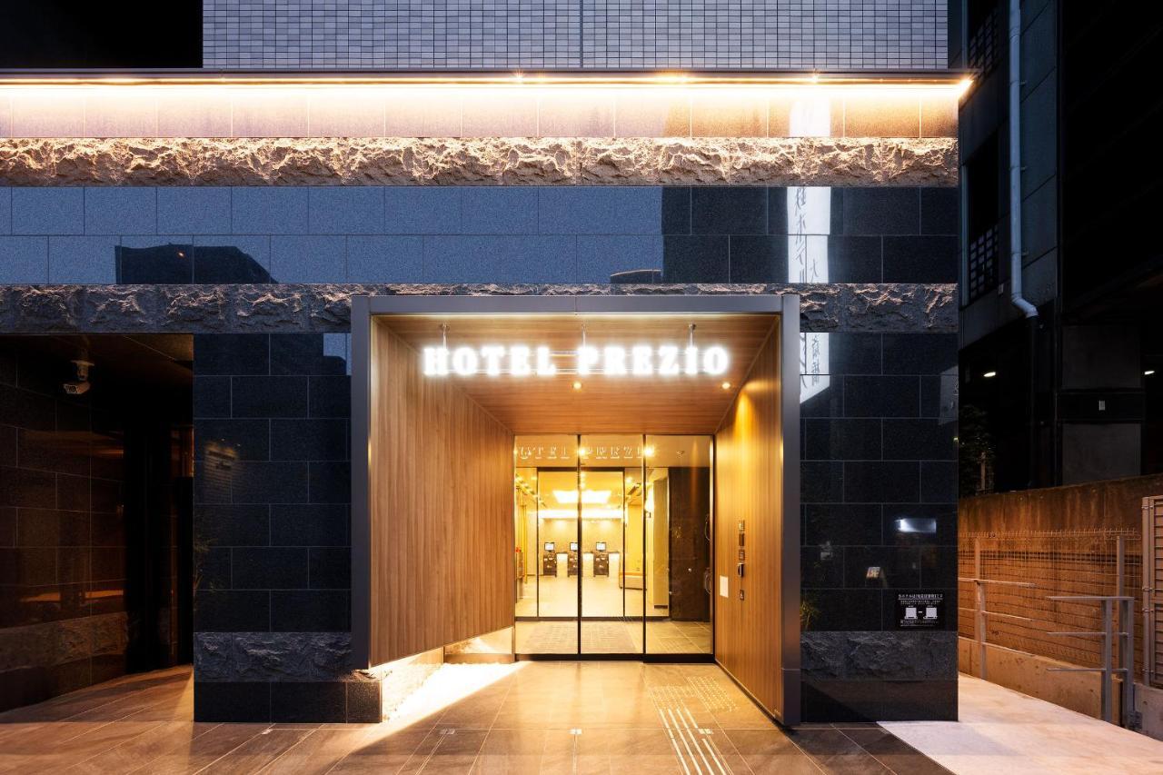 Shizutetsu Hotel Prezio Osaka Shinsaibashi Bagian luar foto