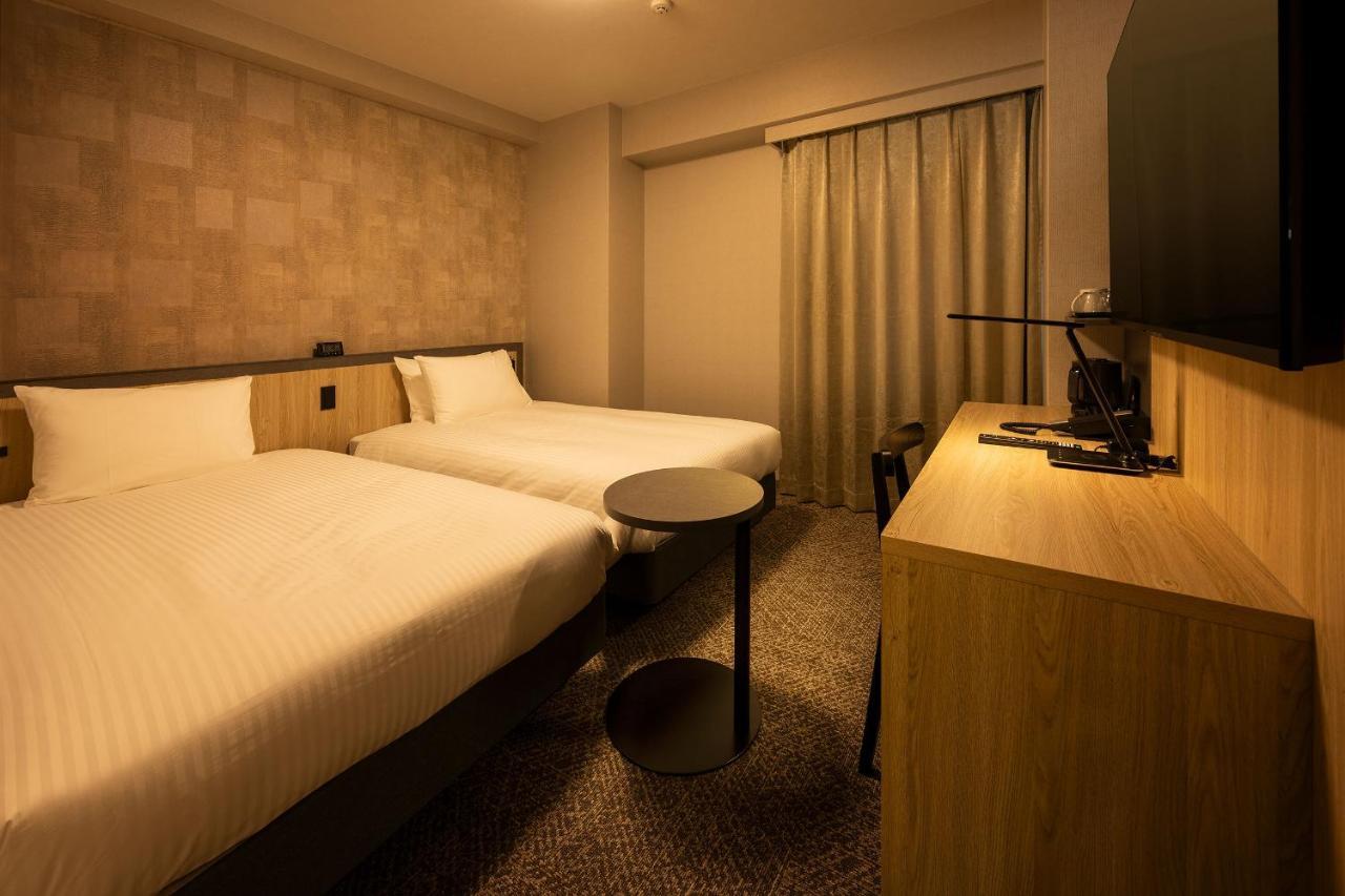 Shizutetsu Hotel Prezio Osaka Shinsaibashi Bagian luar foto