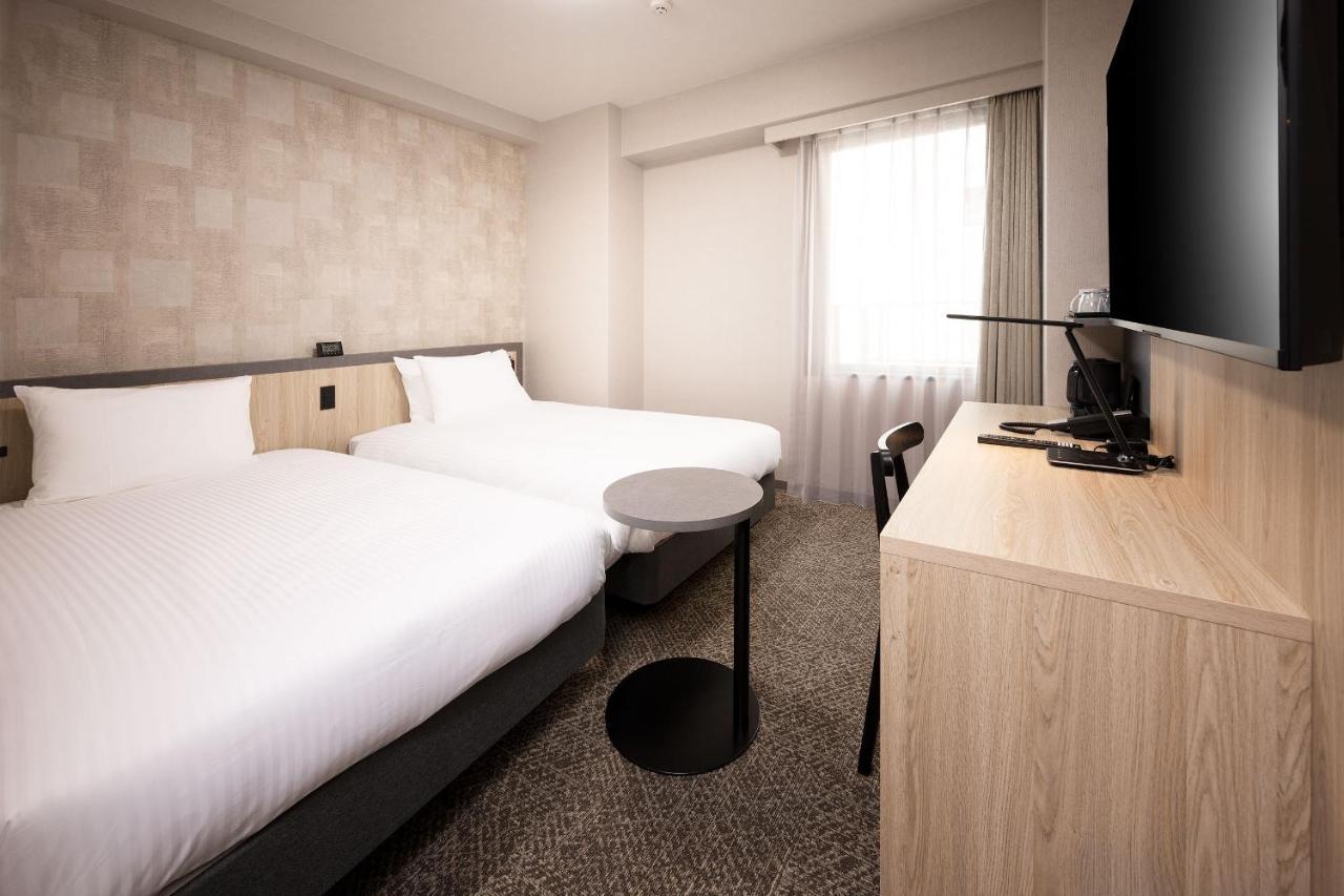 Shizutetsu Hotel Prezio Osaka Shinsaibashi Bagian luar foto