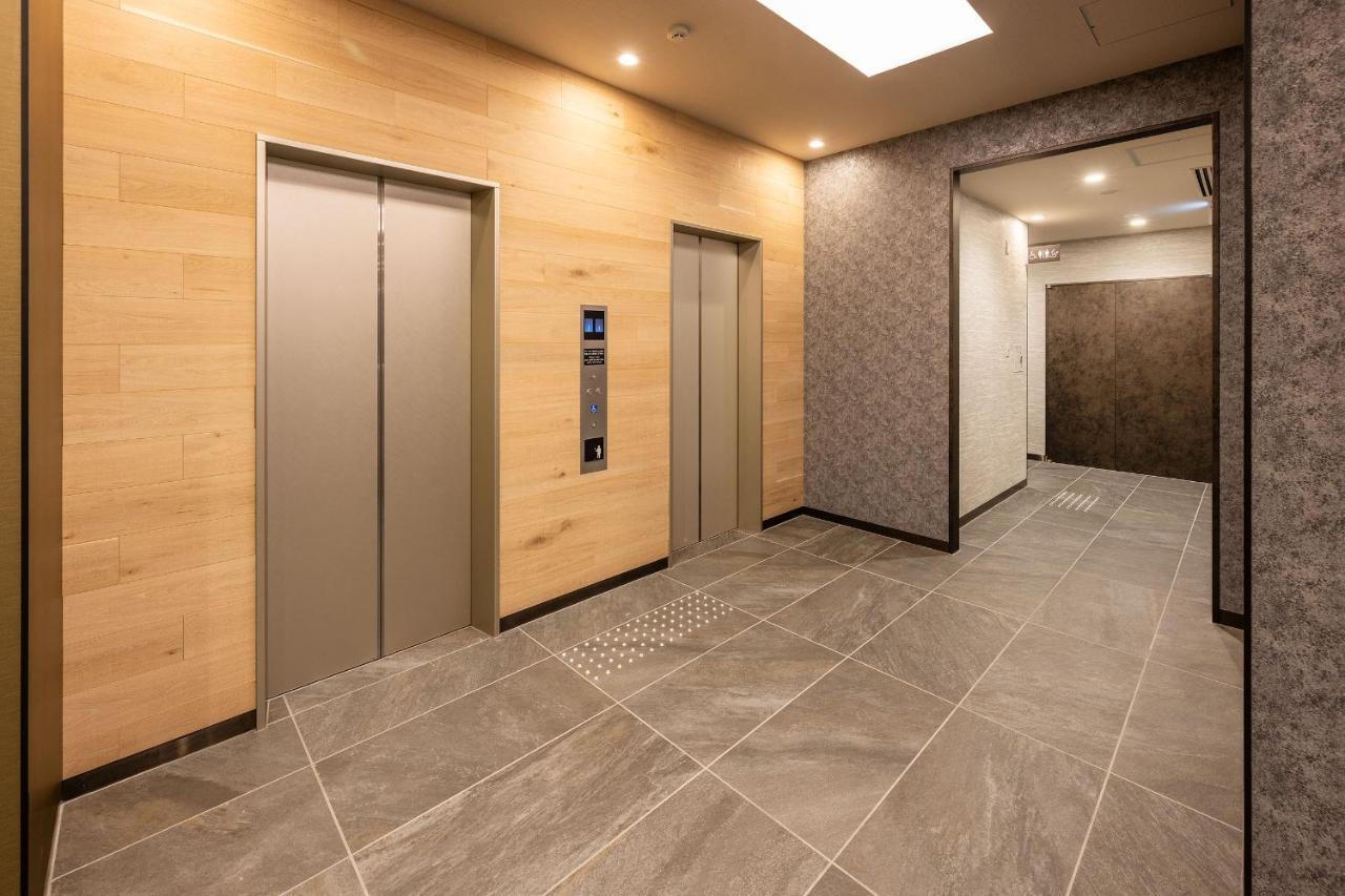 Shizutetsu Hotel Prezio Osaka Shinsaibashi Bagian luar foto
