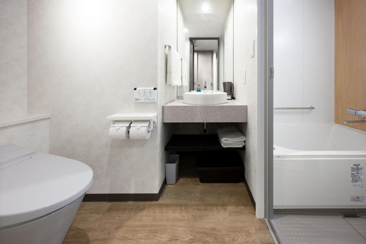 Shizutetsu Hotel Prezio Osaka Shinsaibashi Bagian luar foto