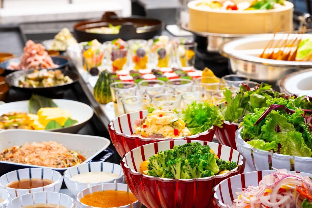 Shizutetsu Hotel Prezio Osaka Shinsaibashi Bagian luar foto