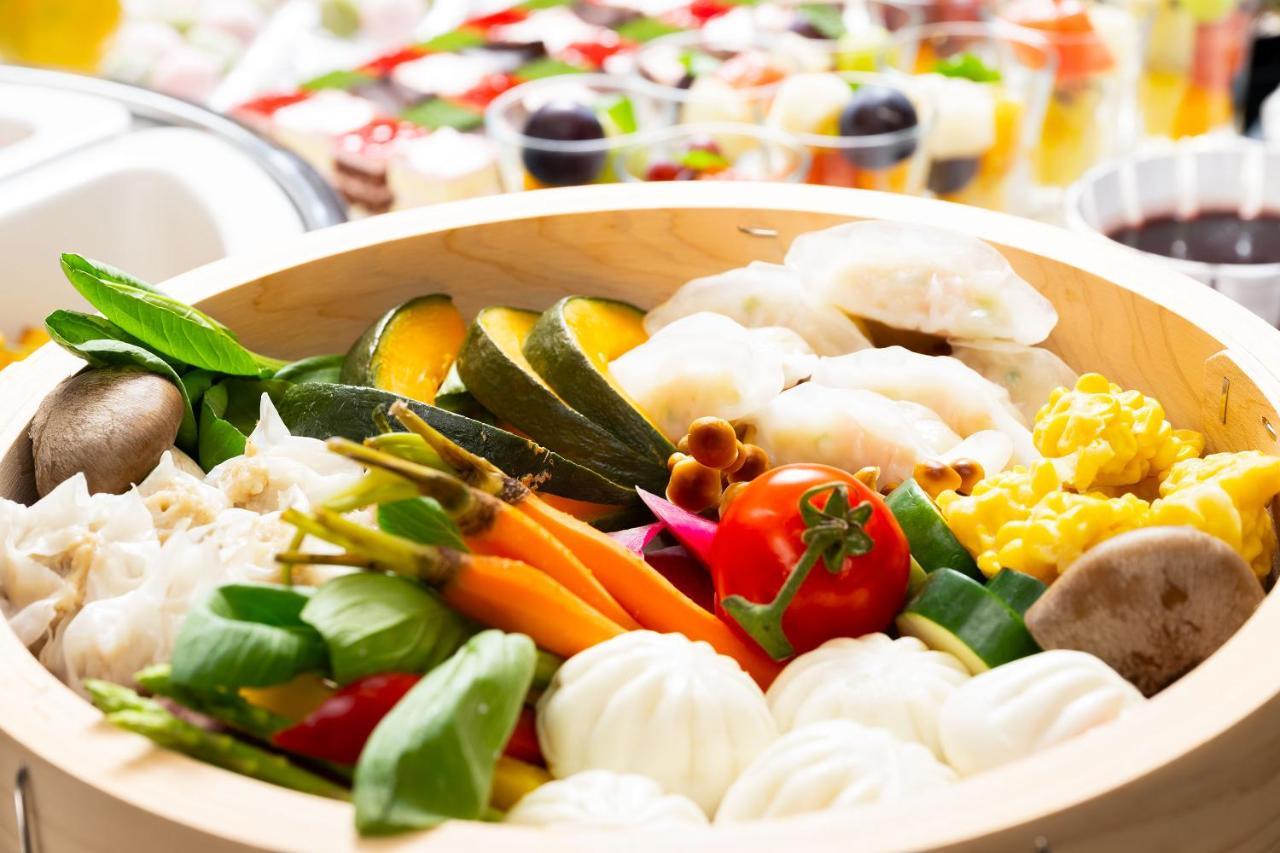 Shizutetsu Hotel Prezio Osaka Shinsaibashi Bagian luar foto