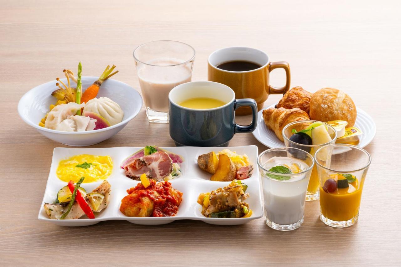Shizutetsu Hotel Prezio Osaka Shinsaibashi Bagian luar foto