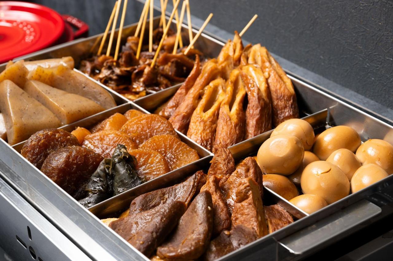 Shizutetsu Hotel Prezio Osaka Shinsaibashi Bagian luar foto