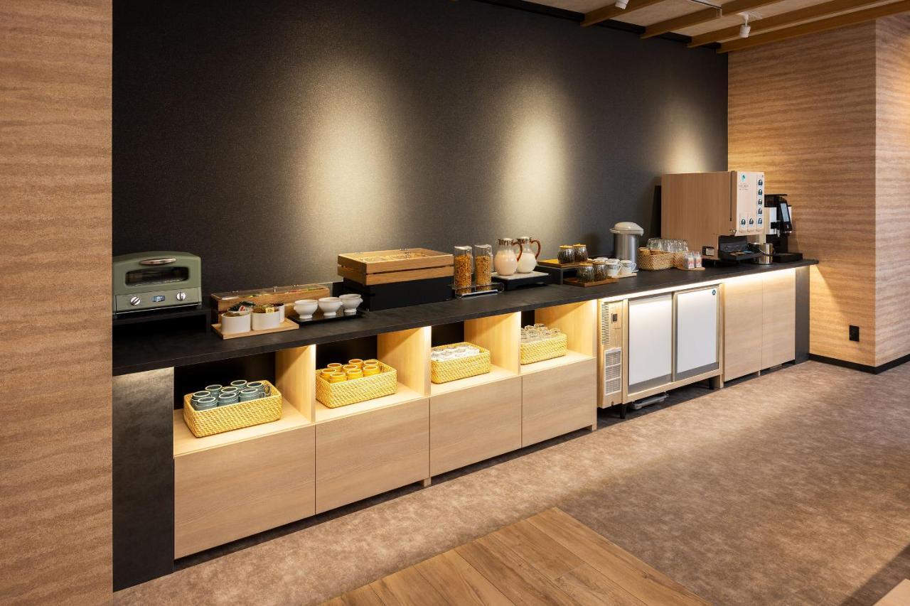 Shizutetsu Hotel Prezio Osaka Shinsaibashi Bagian luar foto