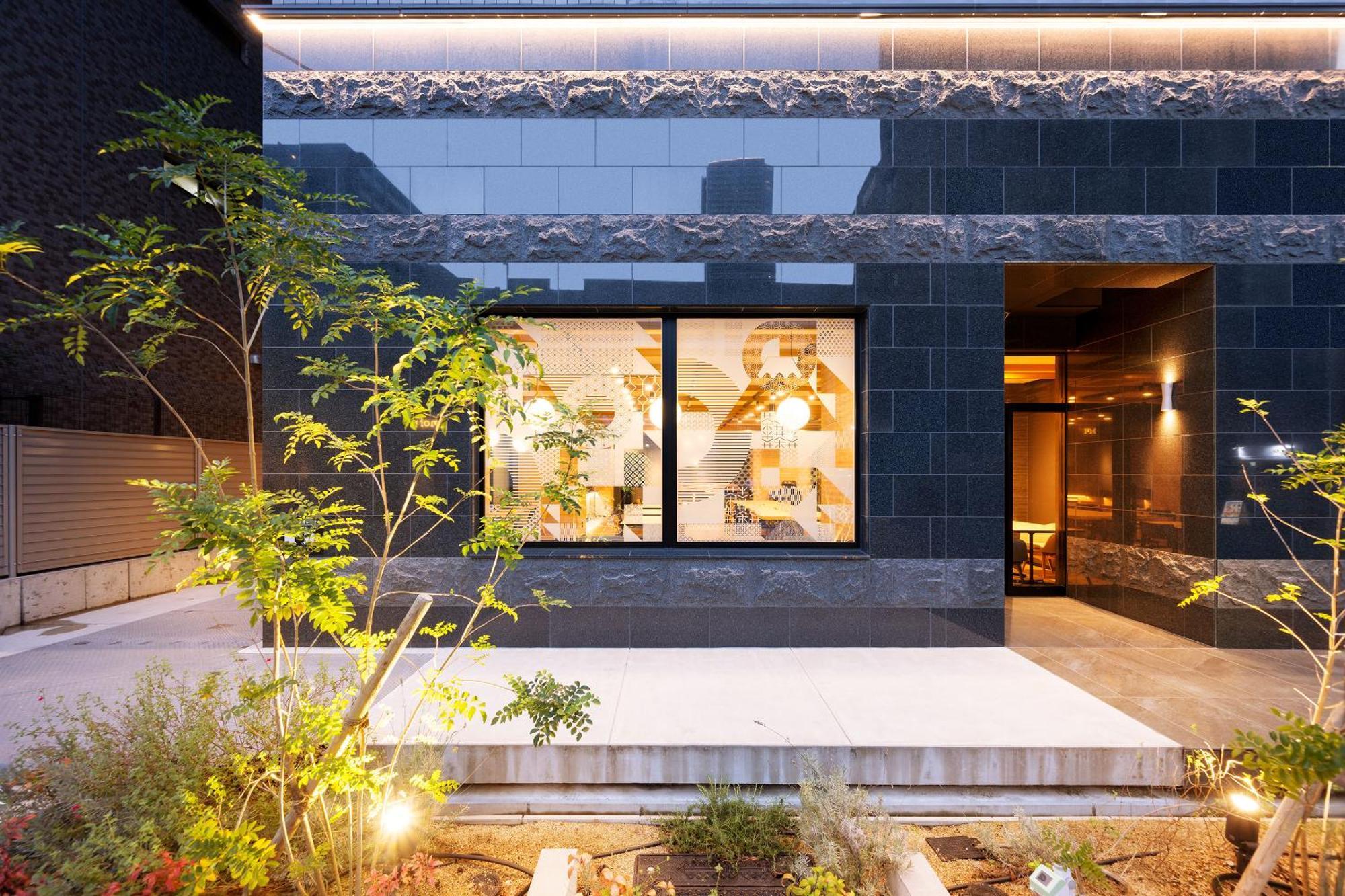 Shizutetsu Hotel Prezio Osaka Shinsaibashi Bagian luar foto