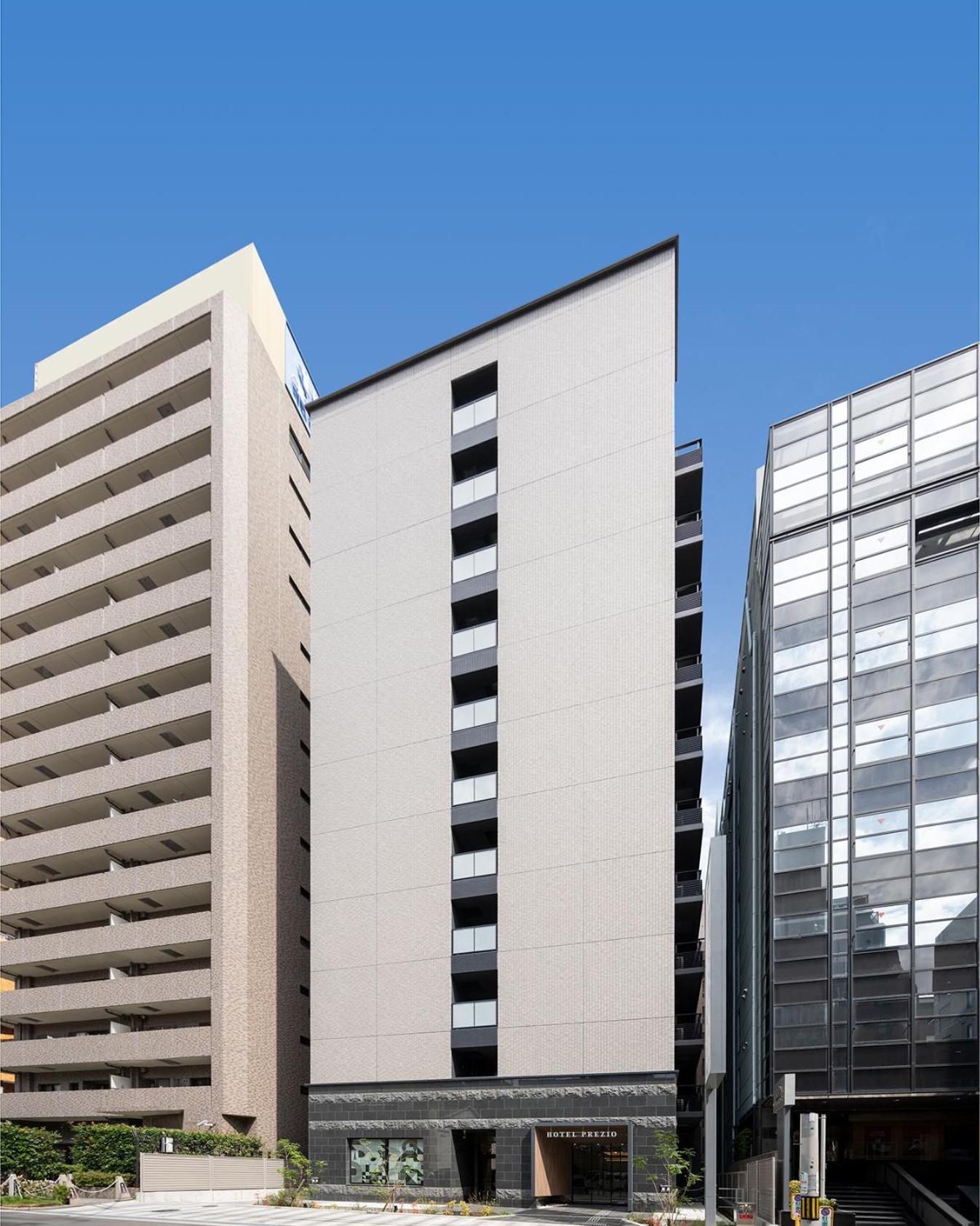 Shizutetsu Hotel Prezio Osaka Shinsaibashi Bagian luar foto