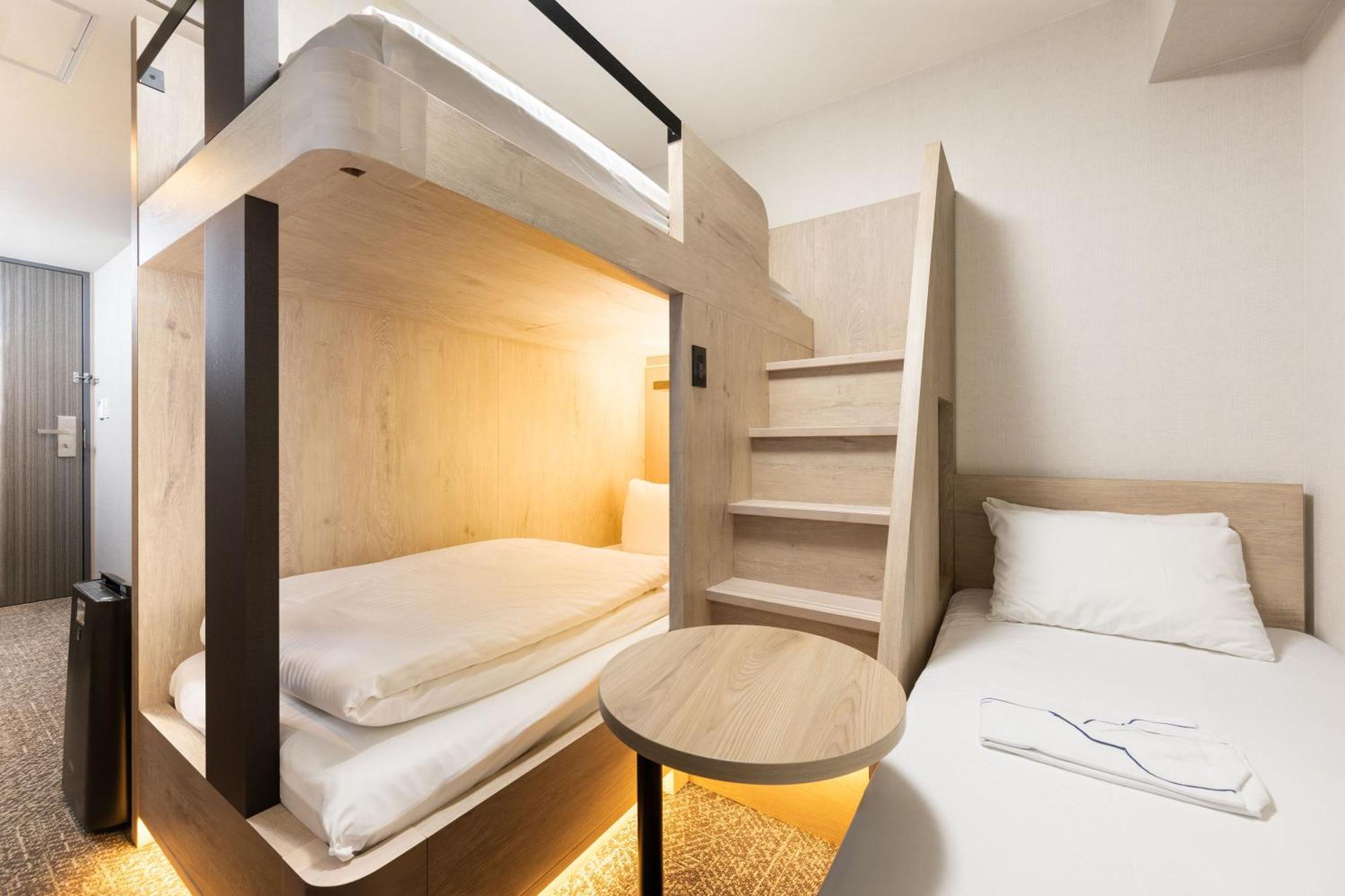 Shizutetsu Hotel Prezio Osaka Shinsaibashi Bagian luar foto
